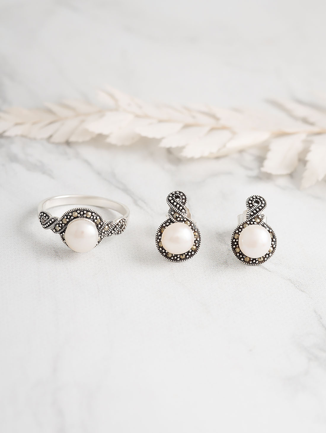 300103 Серьги (Ag 925)