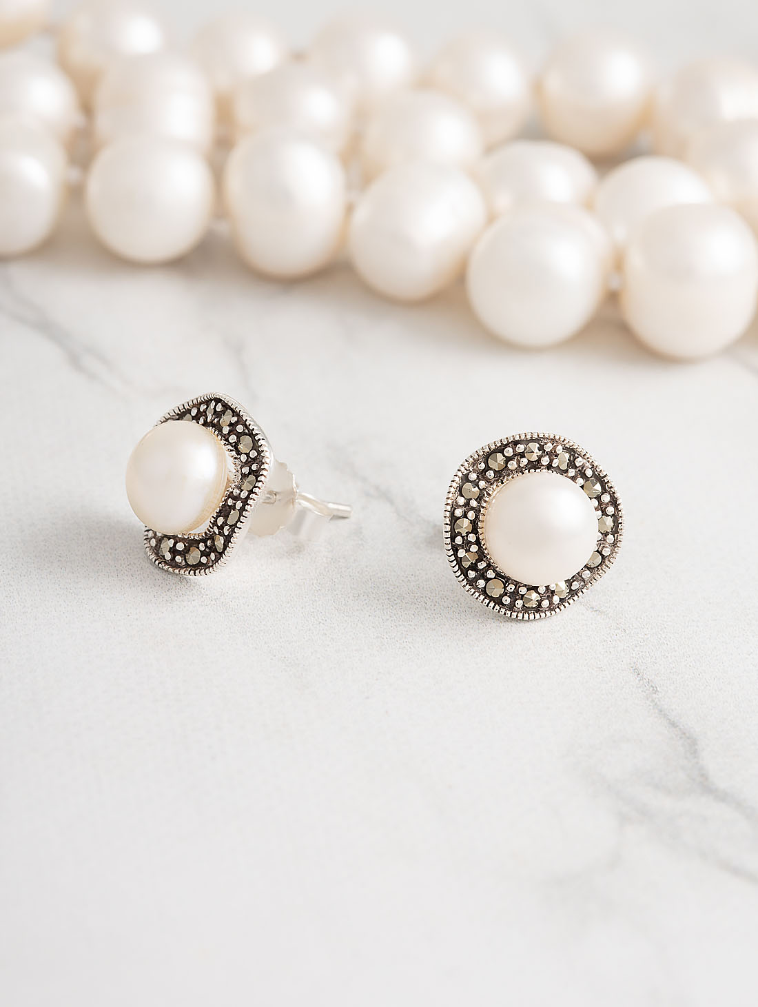 300099 Серьги (Ag 925)