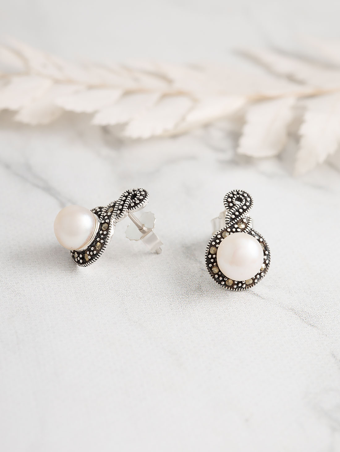 300103 Серьги (Ag 925)