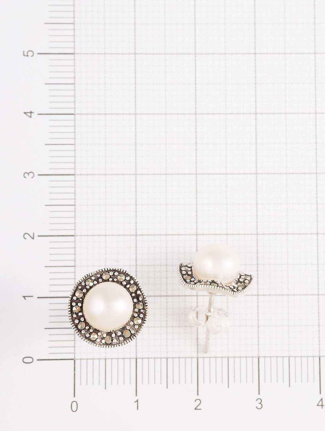 300099 Серьги (Ag 925)