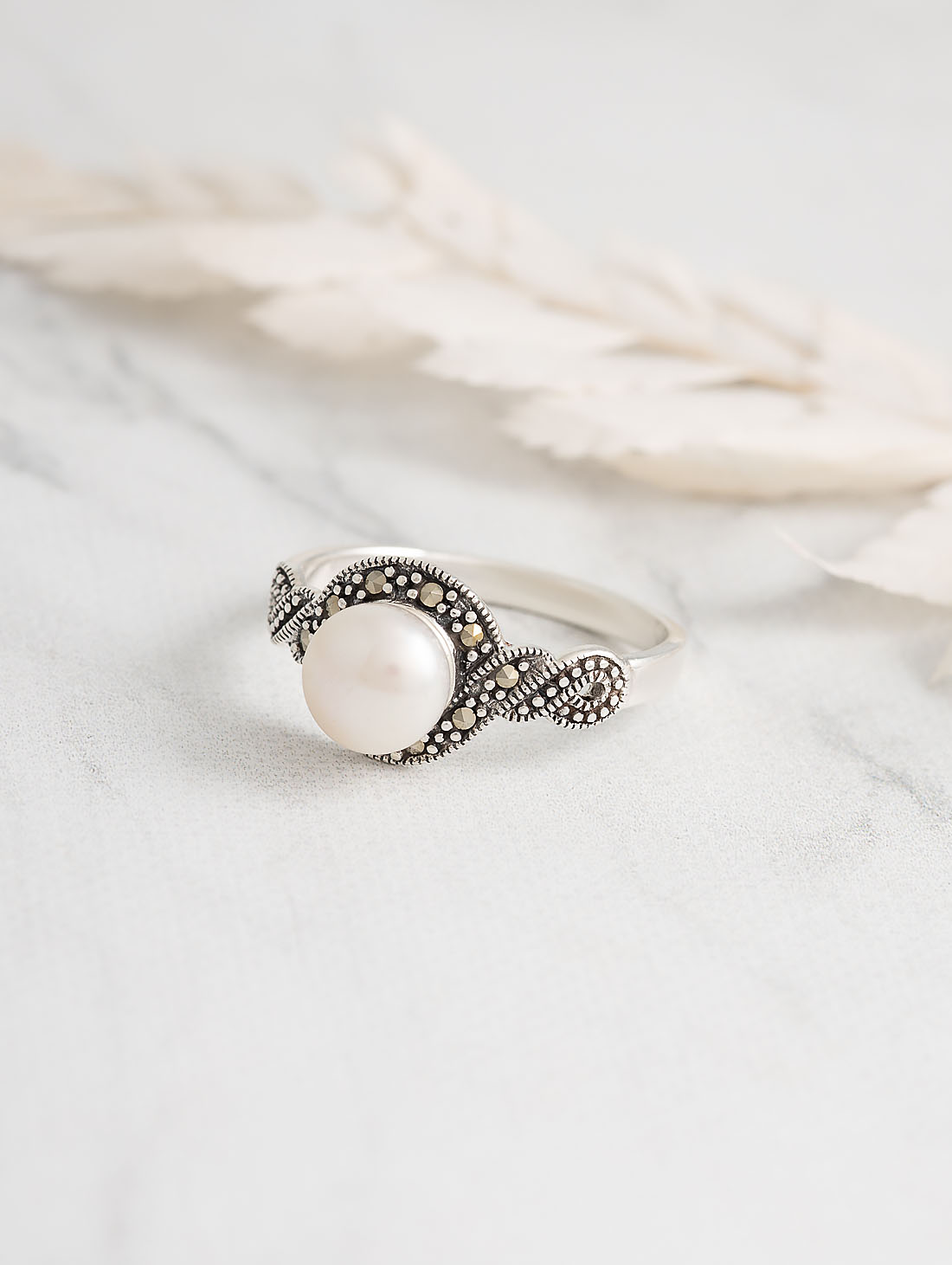 200103 Кольцо (Ag 925)