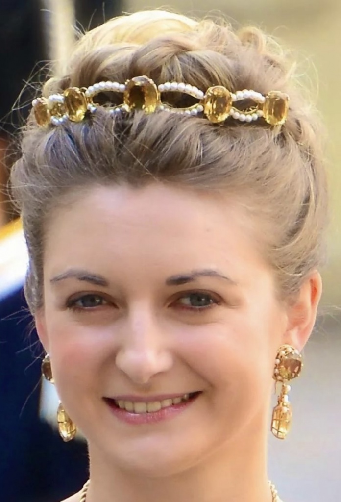 9 Принцесса Люксембурга Стефания.jpeg