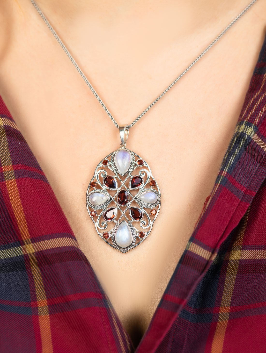 14365 Подвеска (Ag 925)