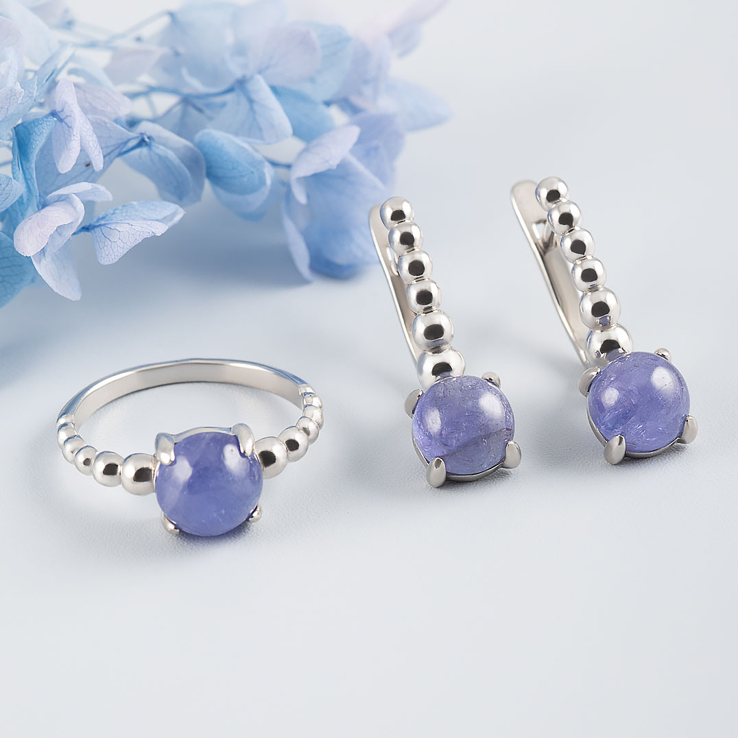 046339 Кольцо (Ag 925)