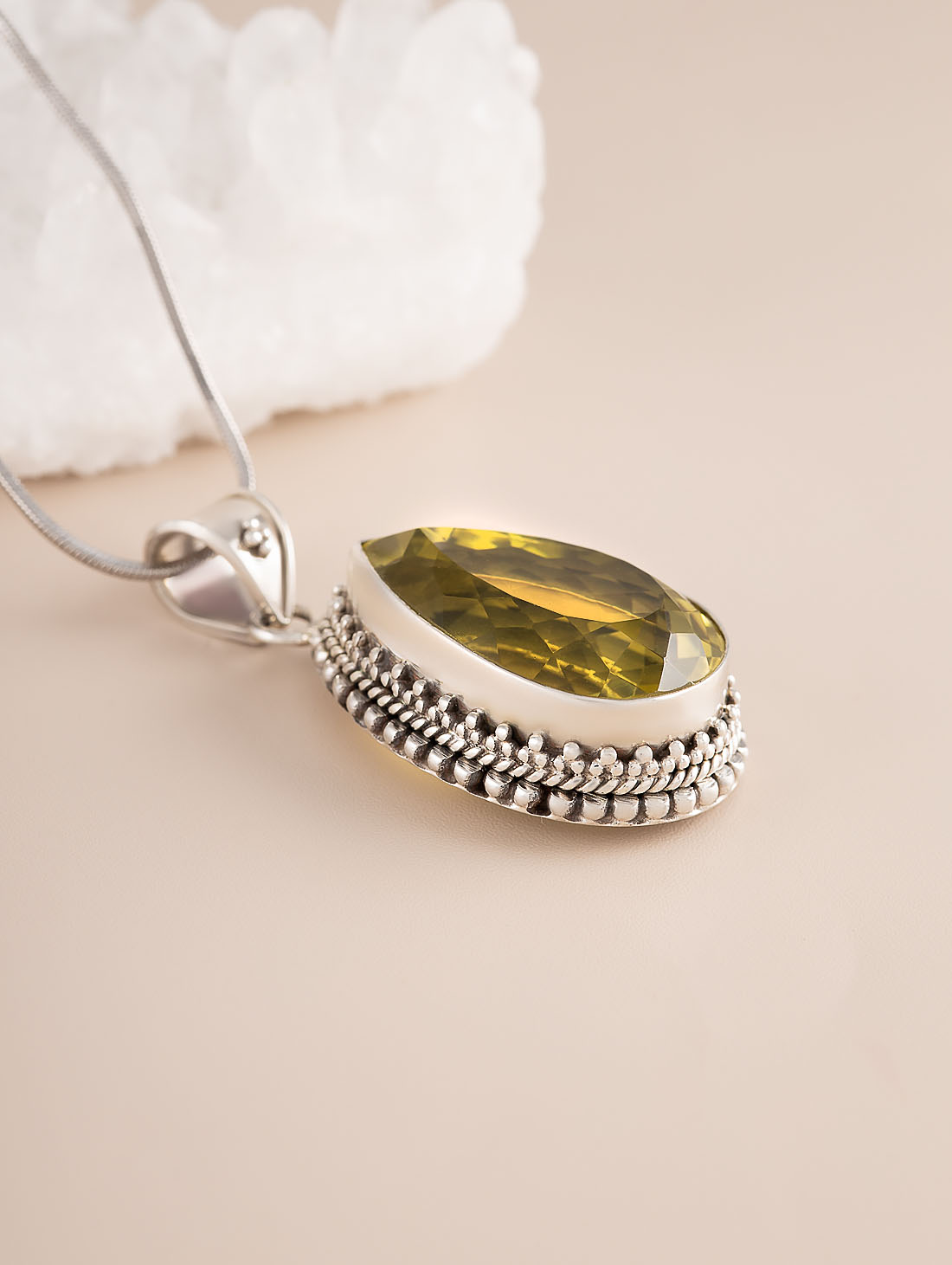 14596 Подвеска (Ag 925)