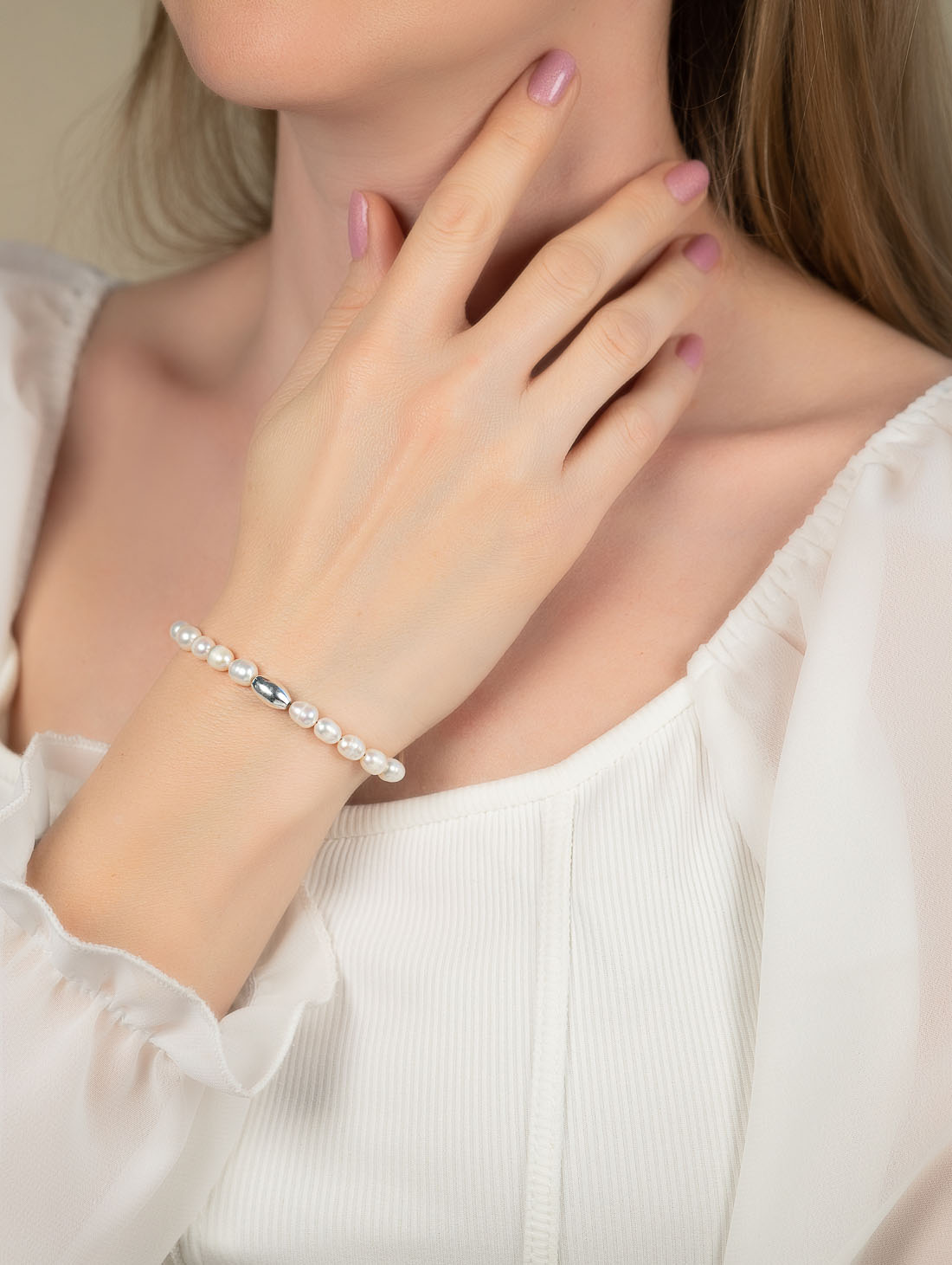 49268 Браслет (Ag 925)