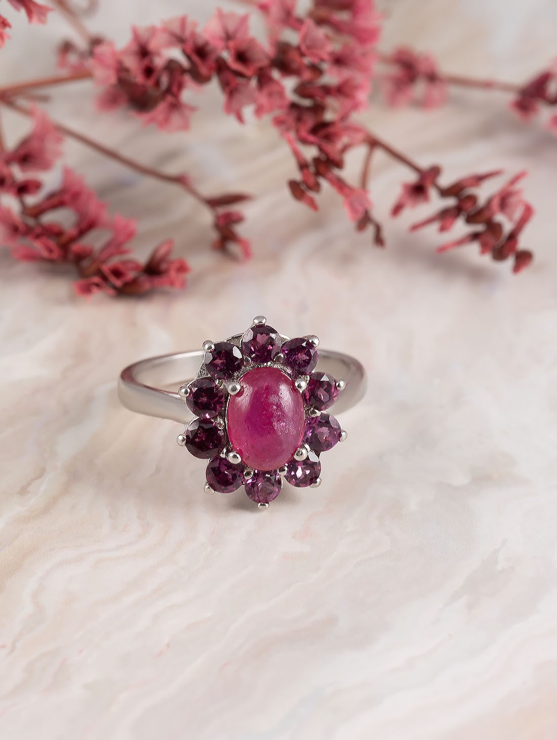 98604 Кольцо (Ag 925)