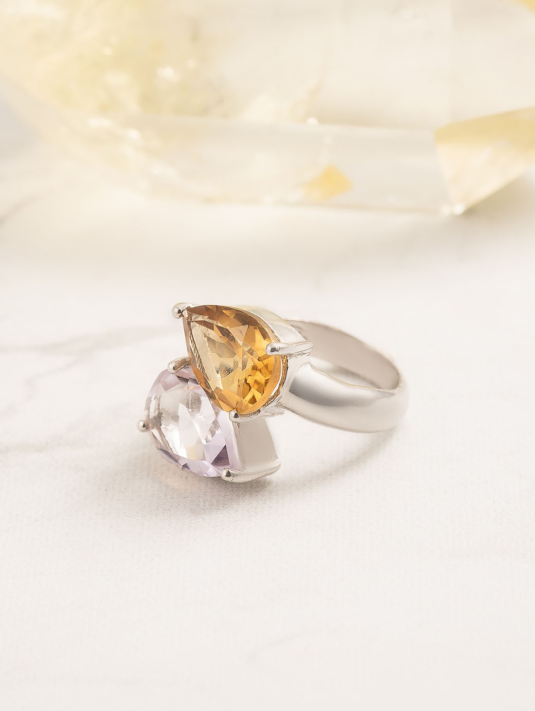 34447 Кольцо (Ag 925)