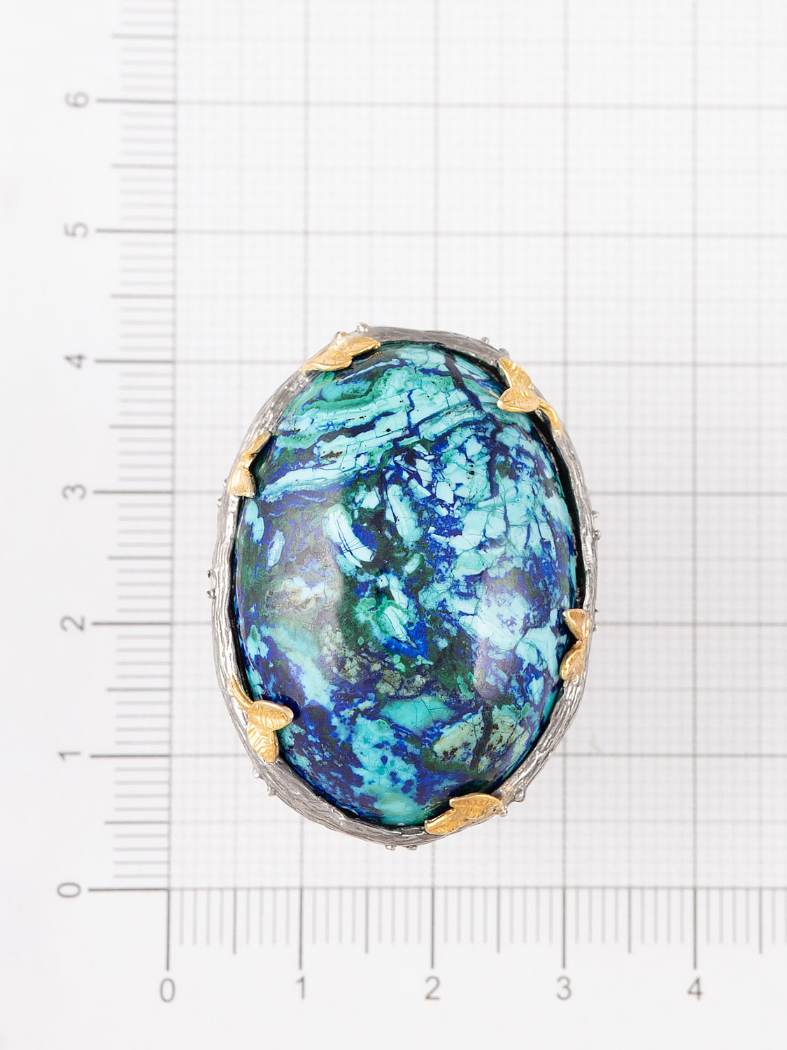 04845 Кольцо (Ag 925)