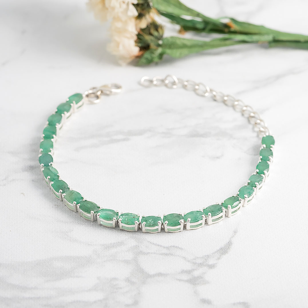 648 Браслет (Ag 925)