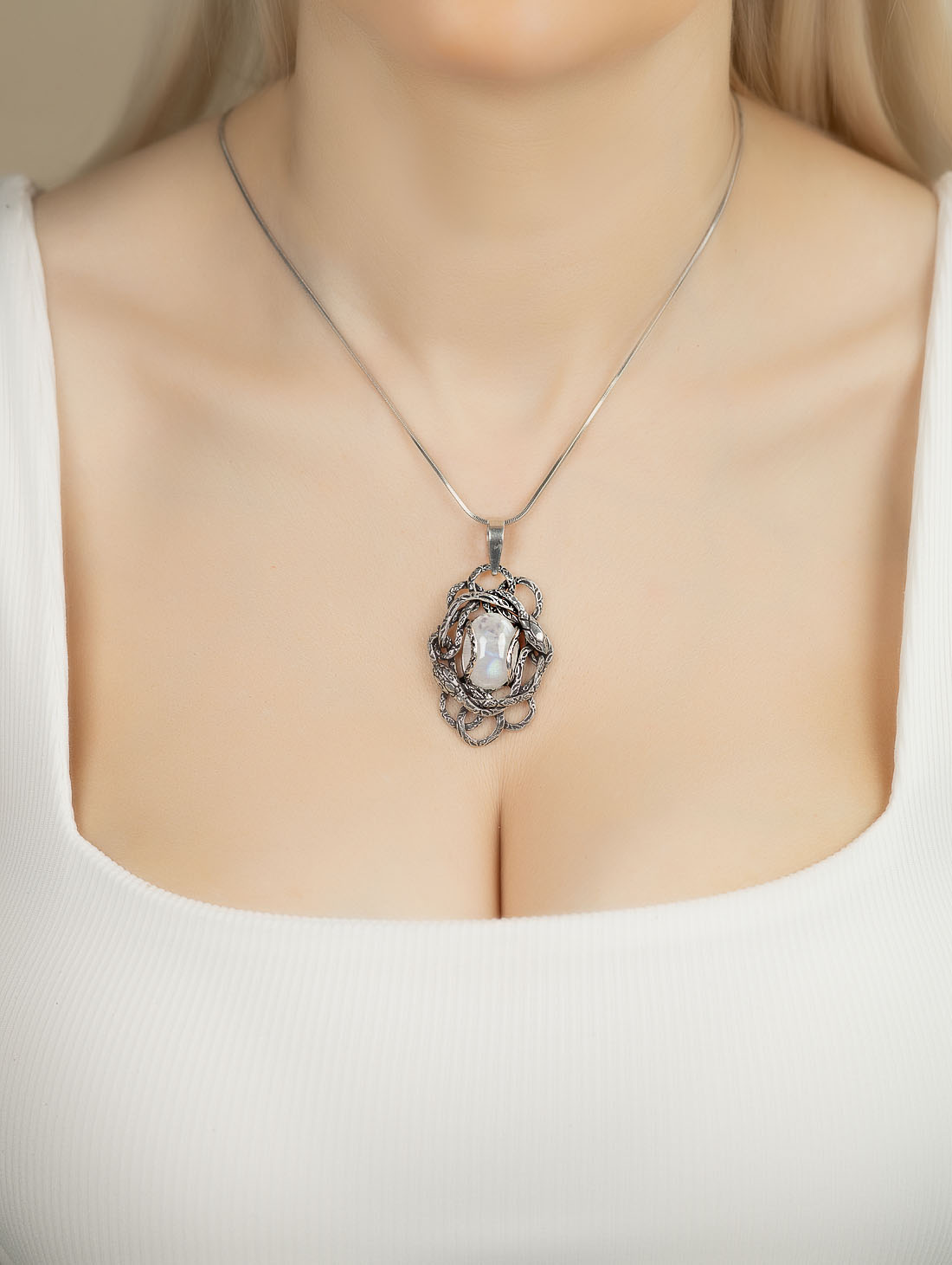 14323 Подвеска (Ag 925)