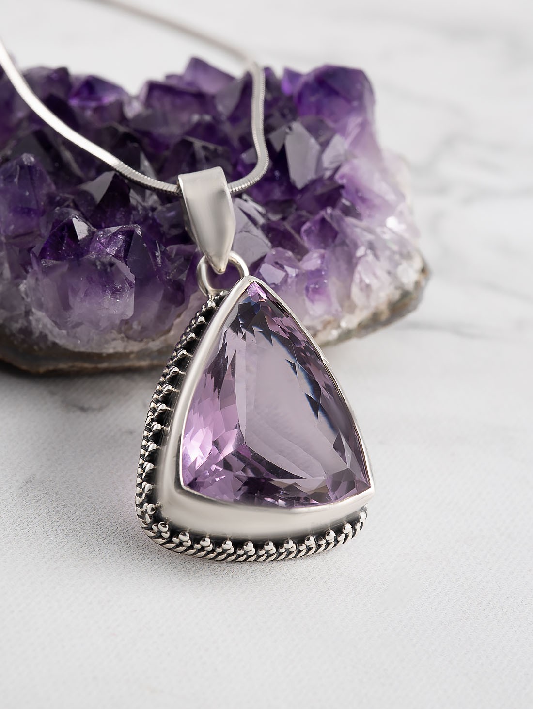 14642 Подвеска (Ag 925)