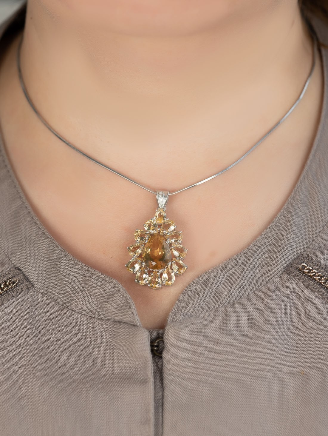 14561 Подвеска (Ag 925)