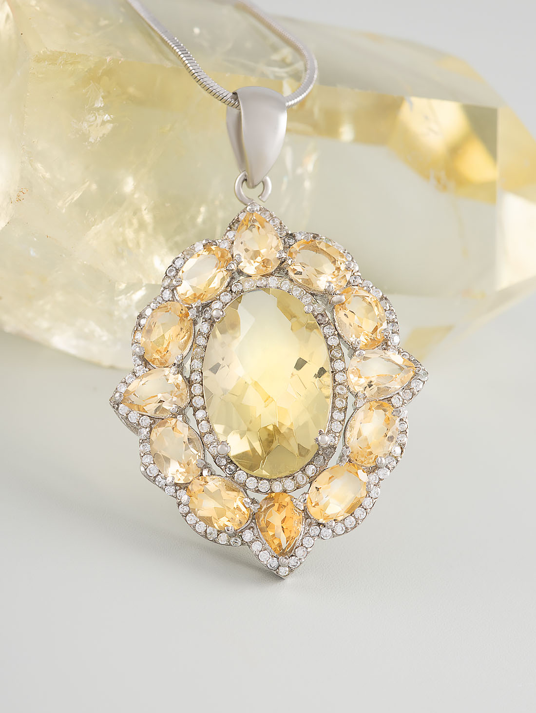 14395 Подвеска (Ag 925)