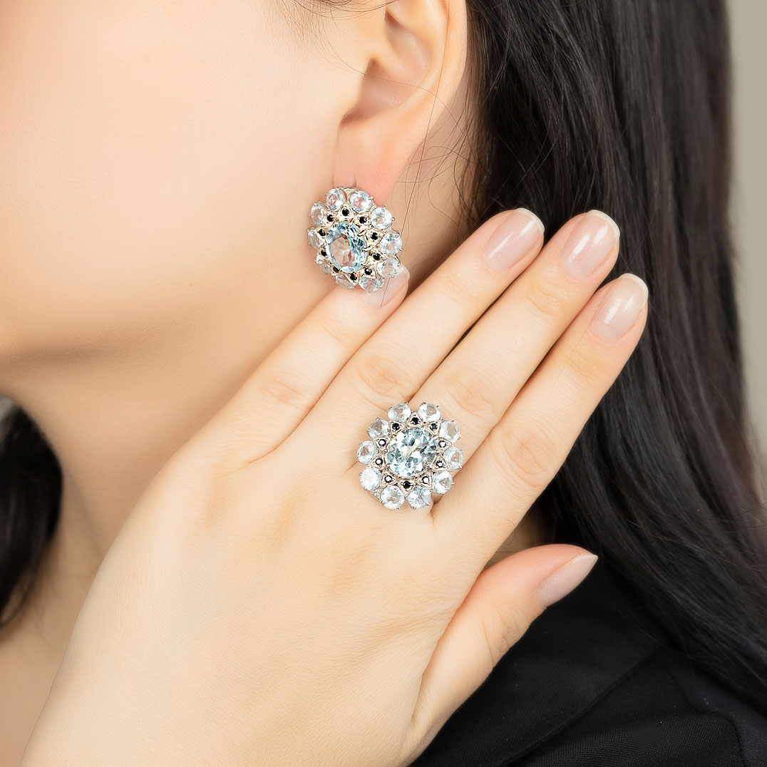 96810 Кольцо (Ag 925)