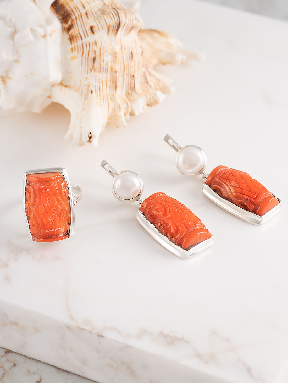 98039 Серьги (Ag 925)