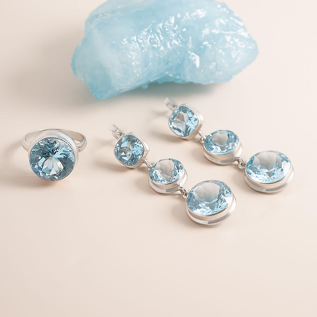 68009 Серьги (Ag 925)