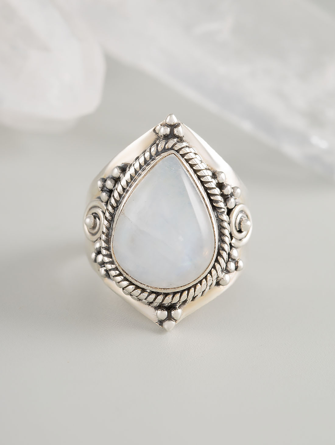 98831 Кольцо (Ag 925)