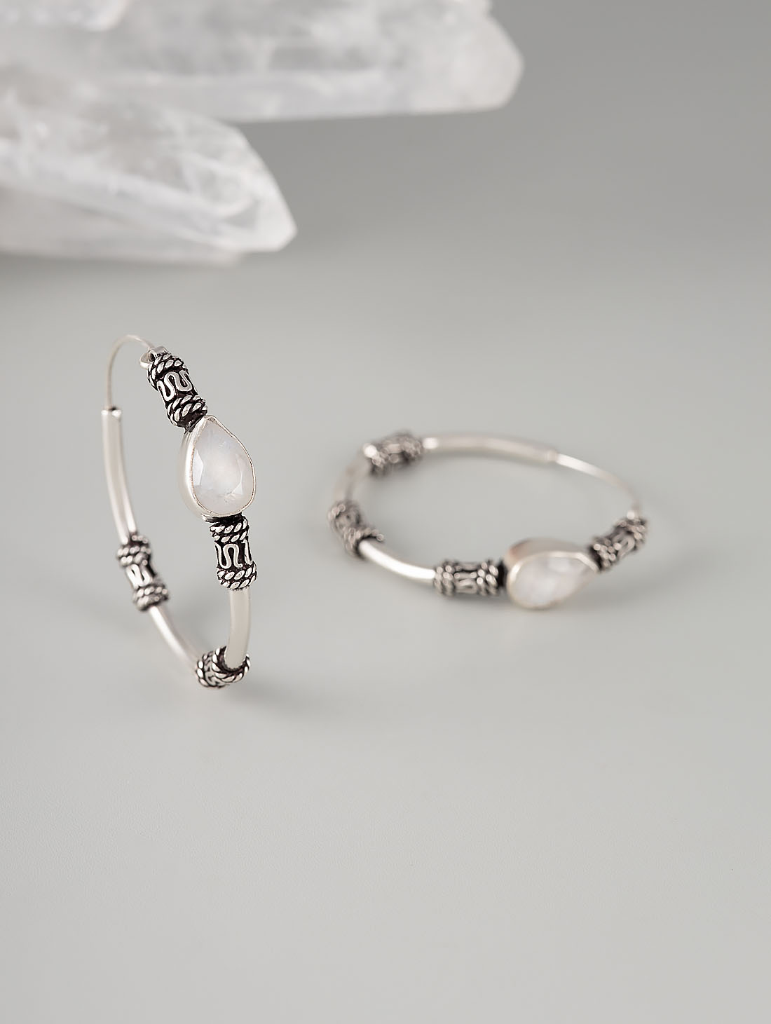 100840 Серьги (Ag 925)