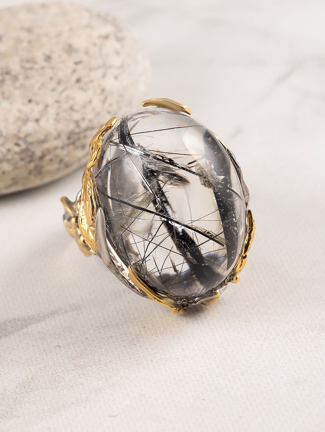 050245 Кольцо (Ag 925)