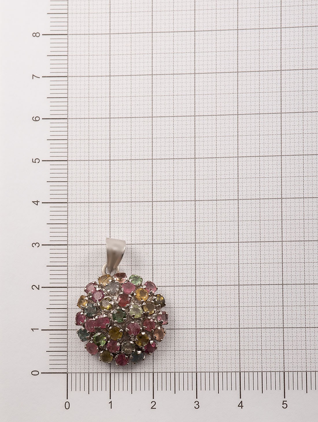 7965 Подвеска (Ag 925)