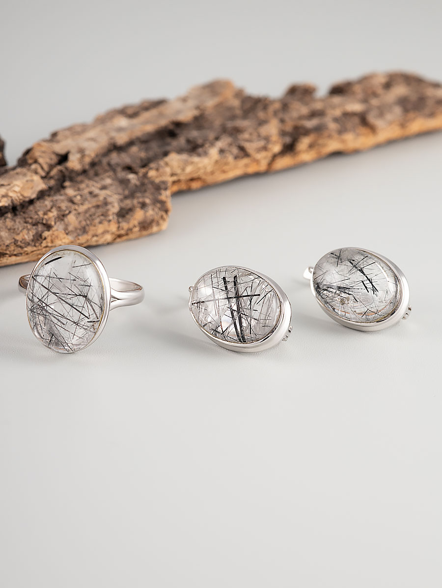 97212 Серьги (Ag 925)