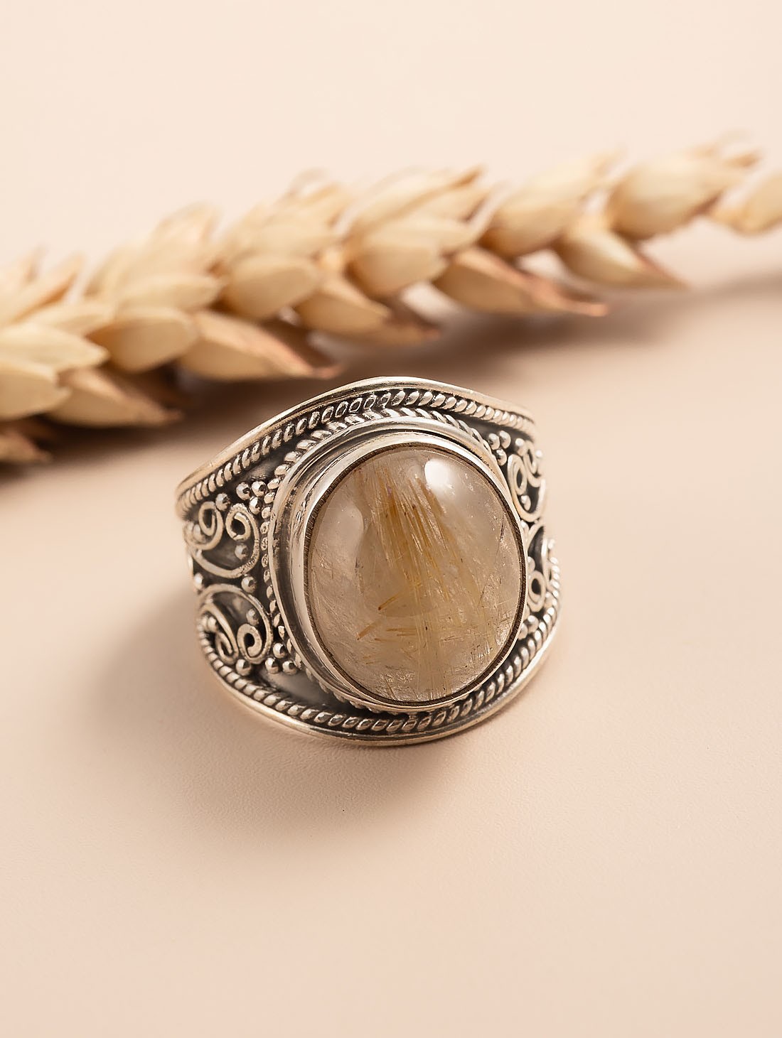 34506 Кольцо (Ag 925)