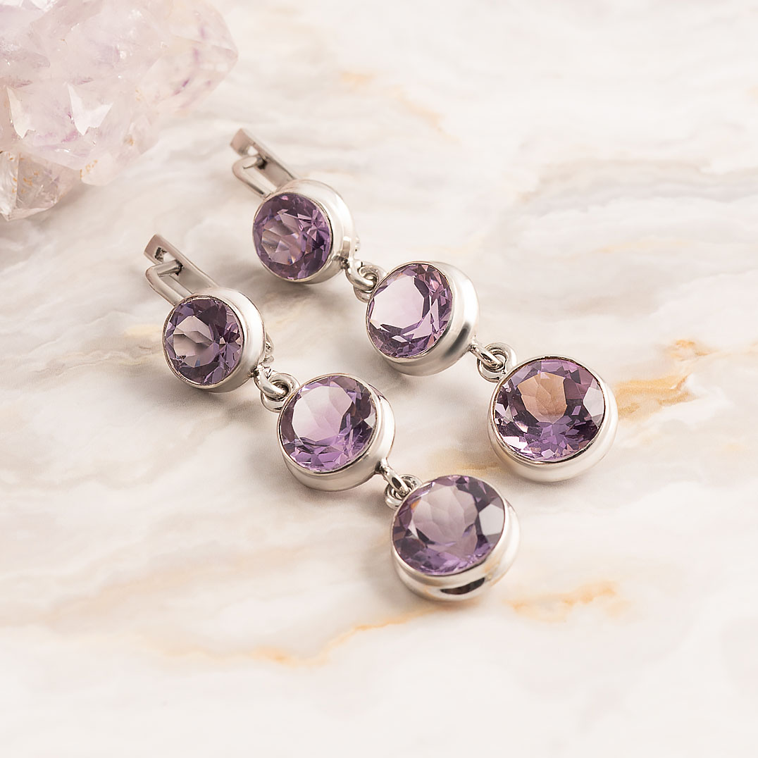 68182 Серьги (Ag 925)