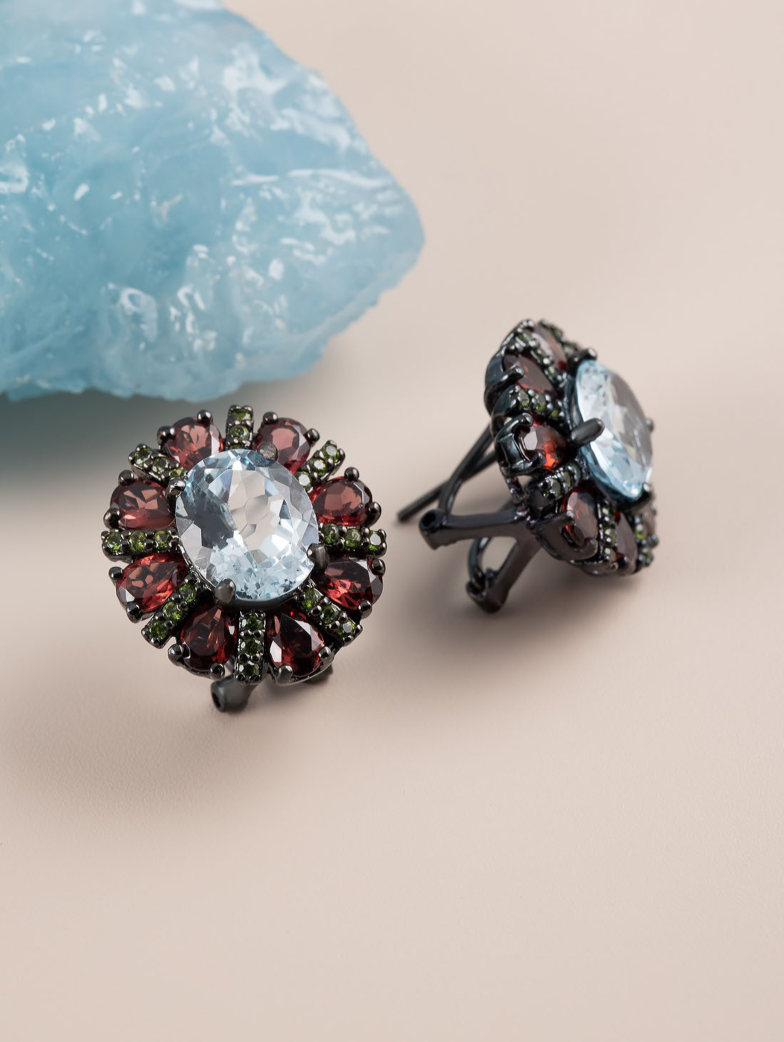 022194 Серьги (Ag 925)