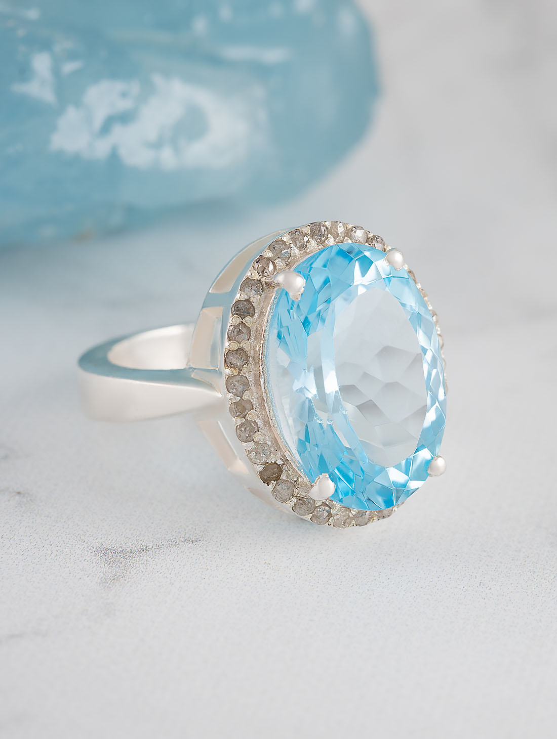 003191 Кольцо (Ag 925)