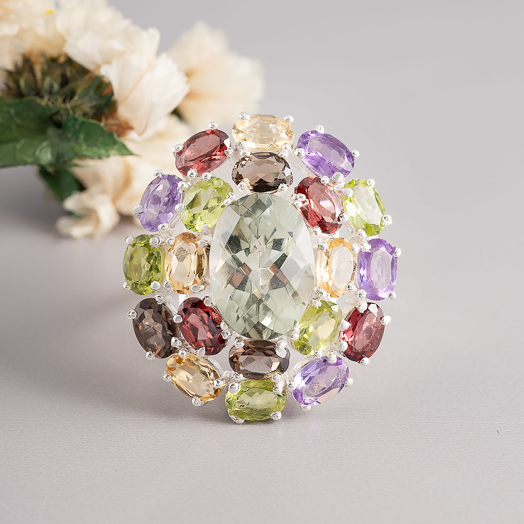 33121 Кольцо (Ag 925)