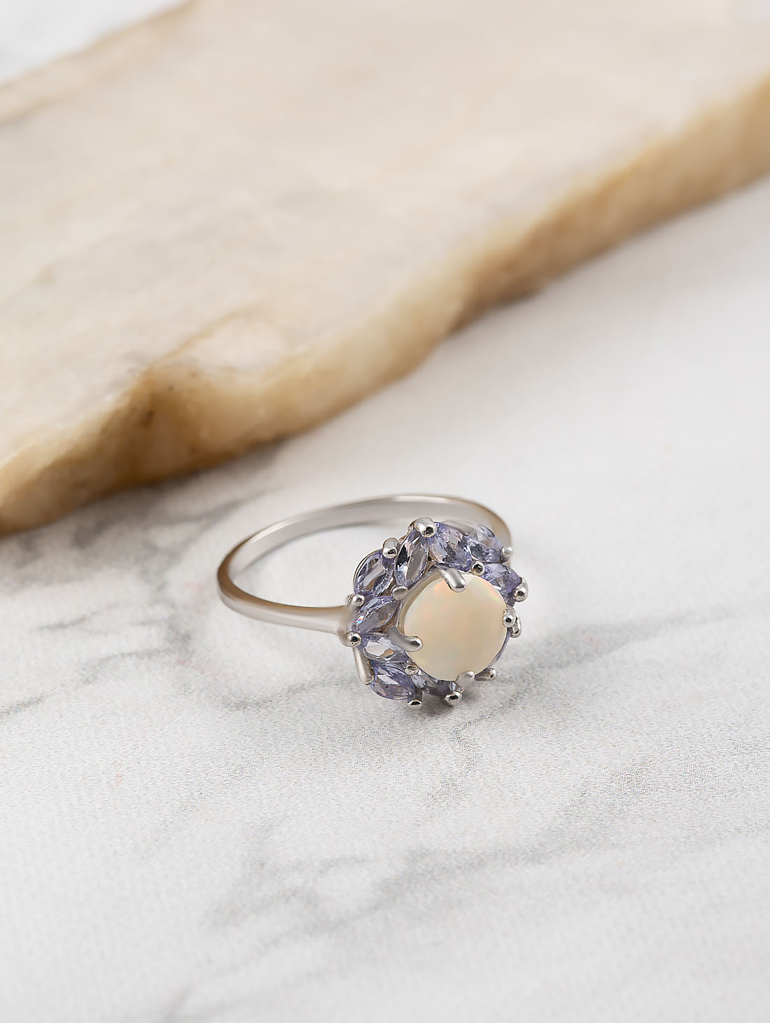 200901 Кольцо (Ag 925)