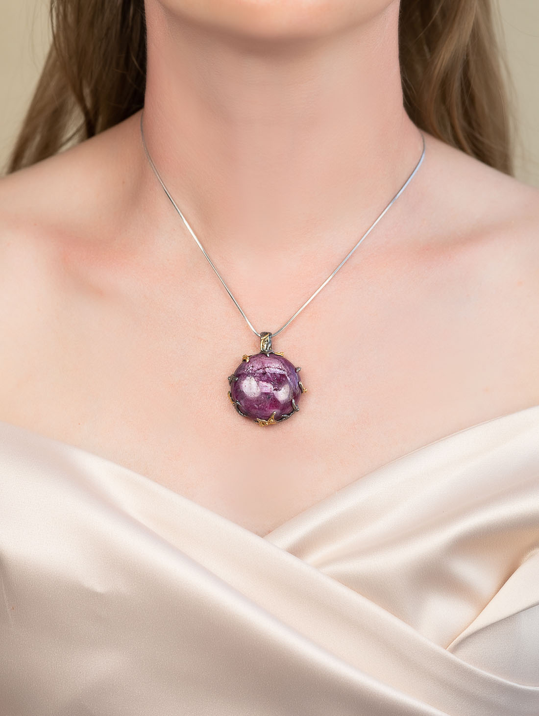 03817 Подвеска (Ag 925)