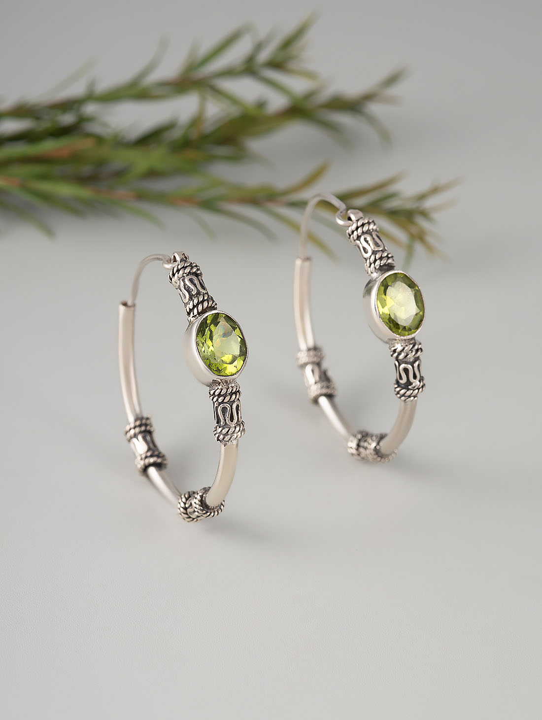 100848 Серьги (Ag 925)