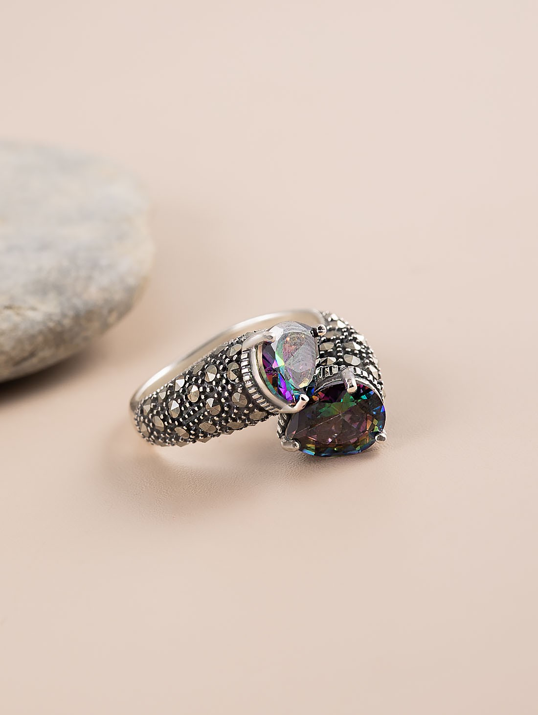 200180 Кольцо (Ag 925)