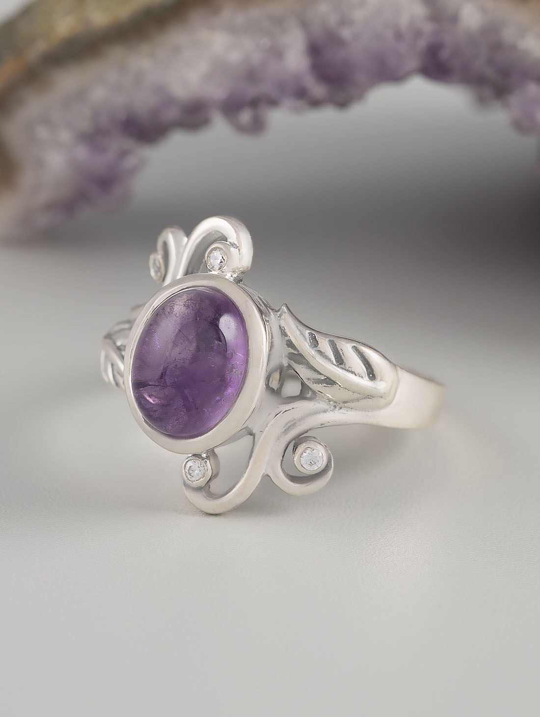 13061 Кольцо (Ag 925)