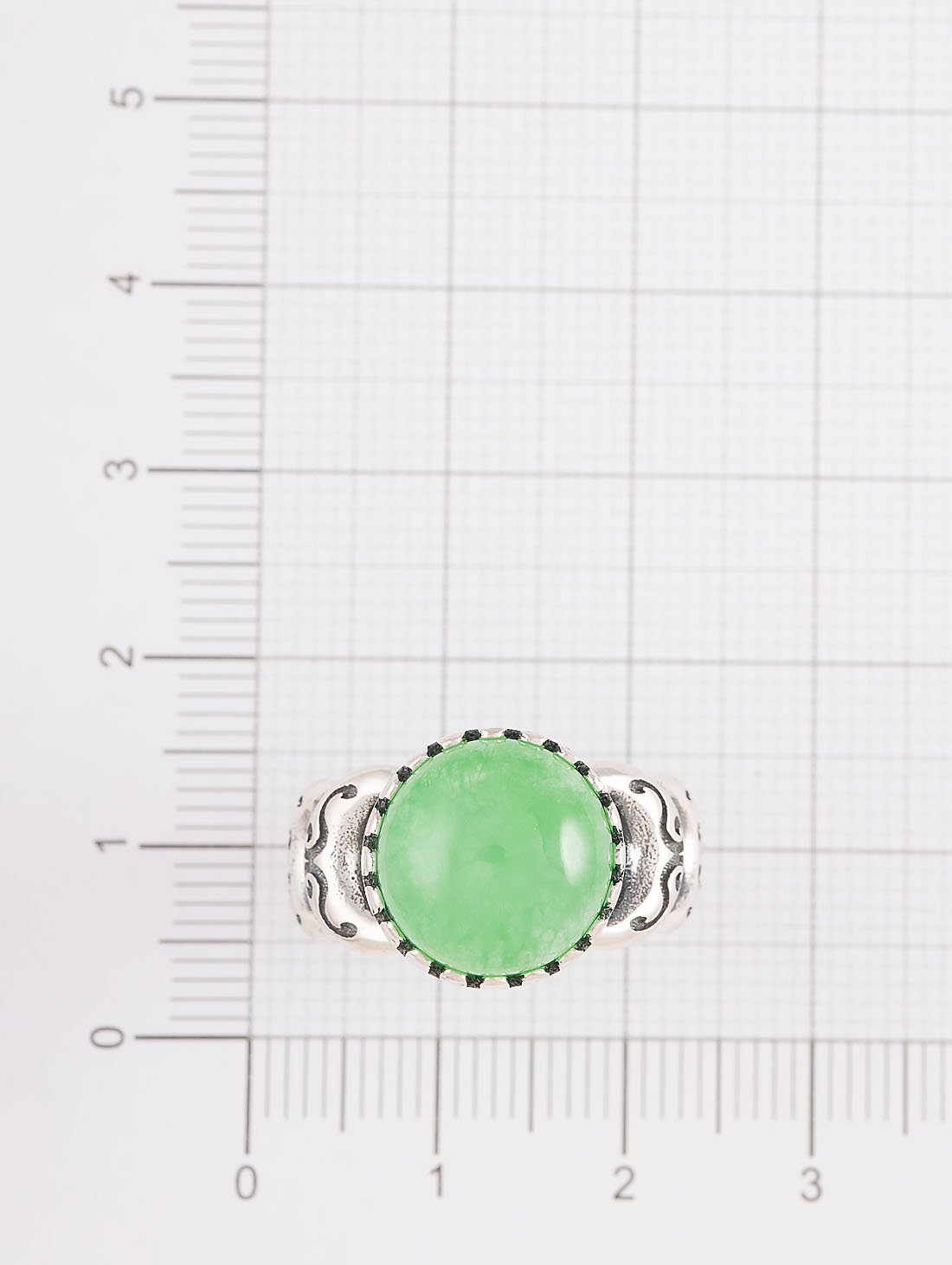 050018 Кольцо (Ag 925)