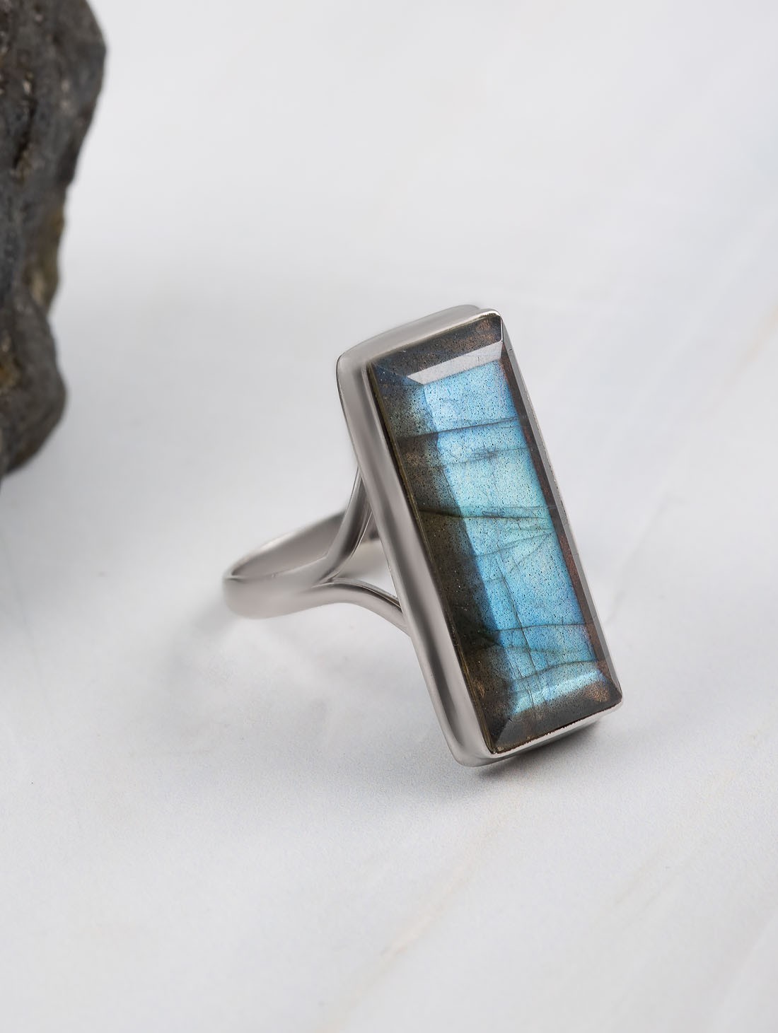 78376 Кольцо (Ag 925)