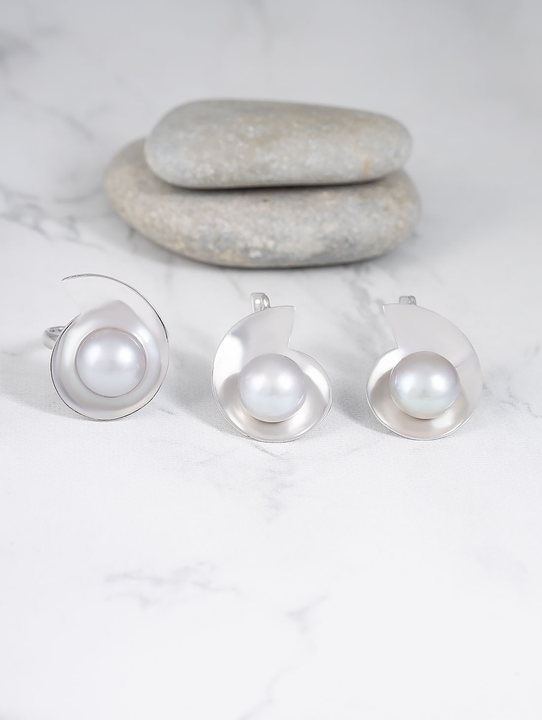 100853 Серьги (Ag 925)