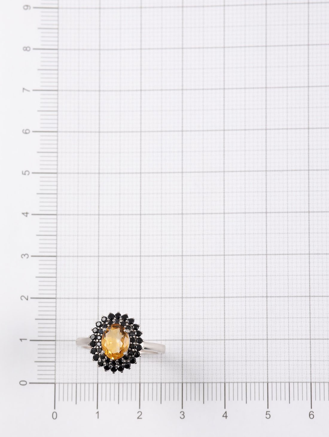 98666 Кольцо (Ag 925)