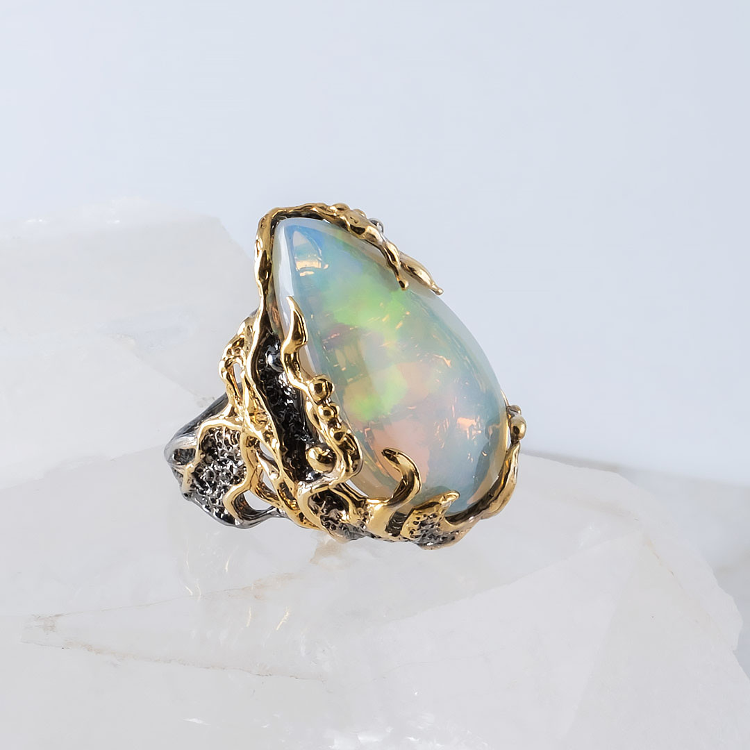 049009 Кольцо (Ag 925)