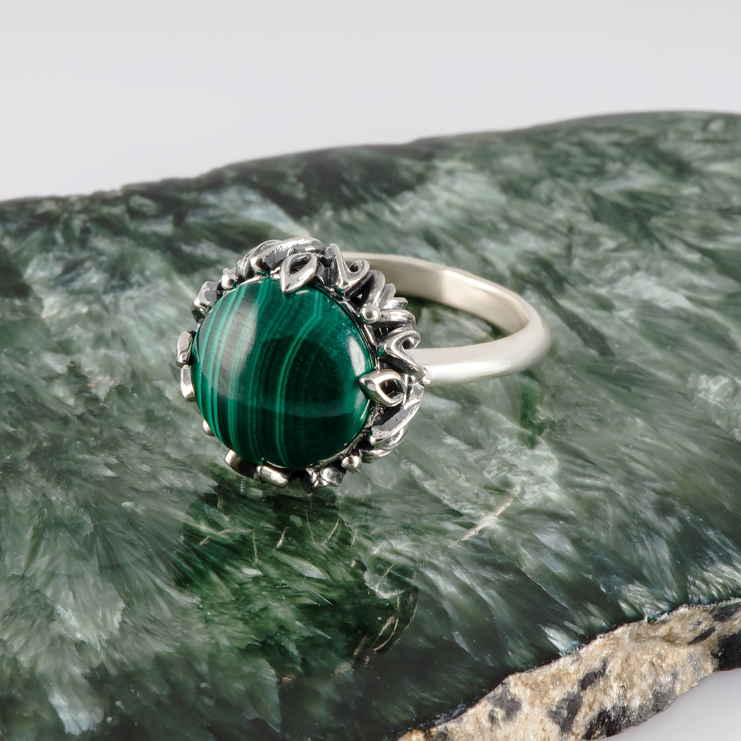 045316 Кольцо (Ag 925)