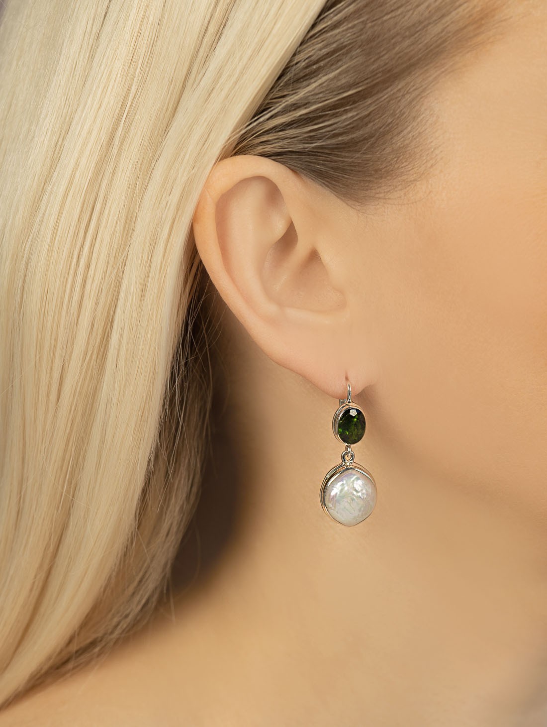 97505 Серьги (Ag 925)