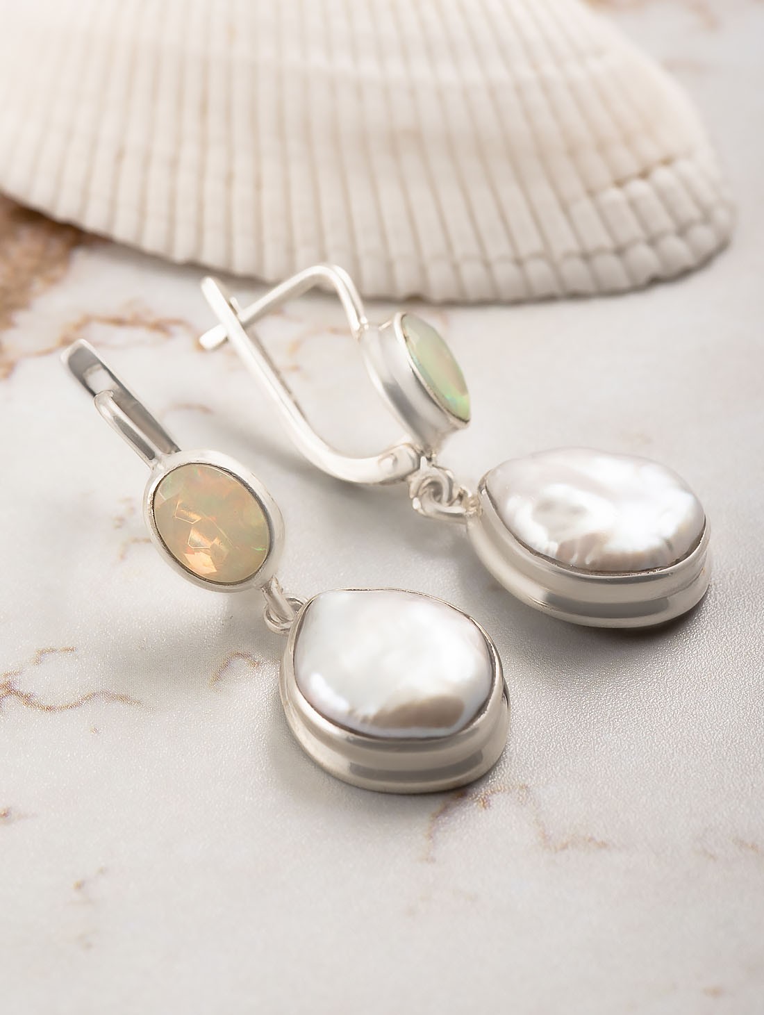 97503 Серьги (Ag 925)