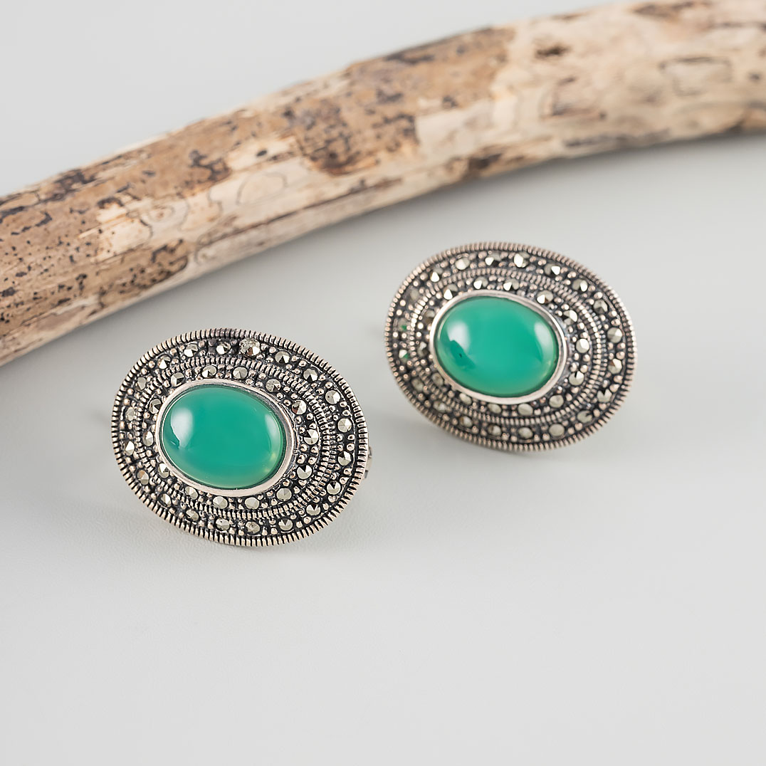 10758 Серьги (Ag 925)