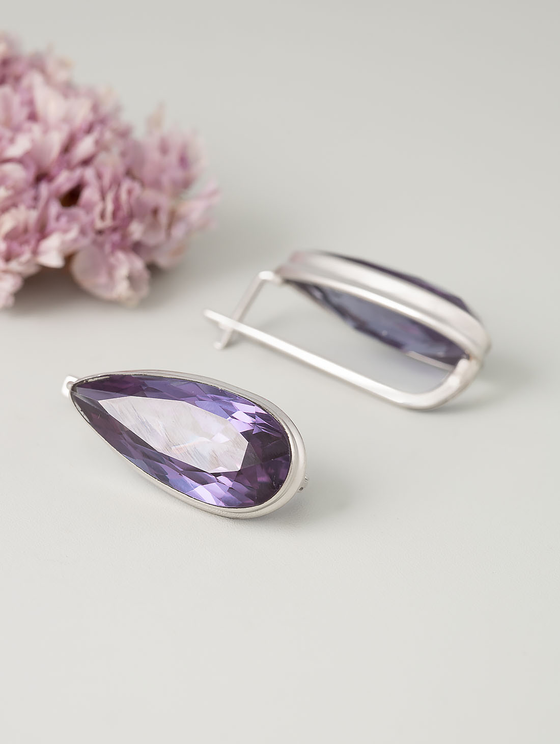 98010 Серьги (Ag 925)