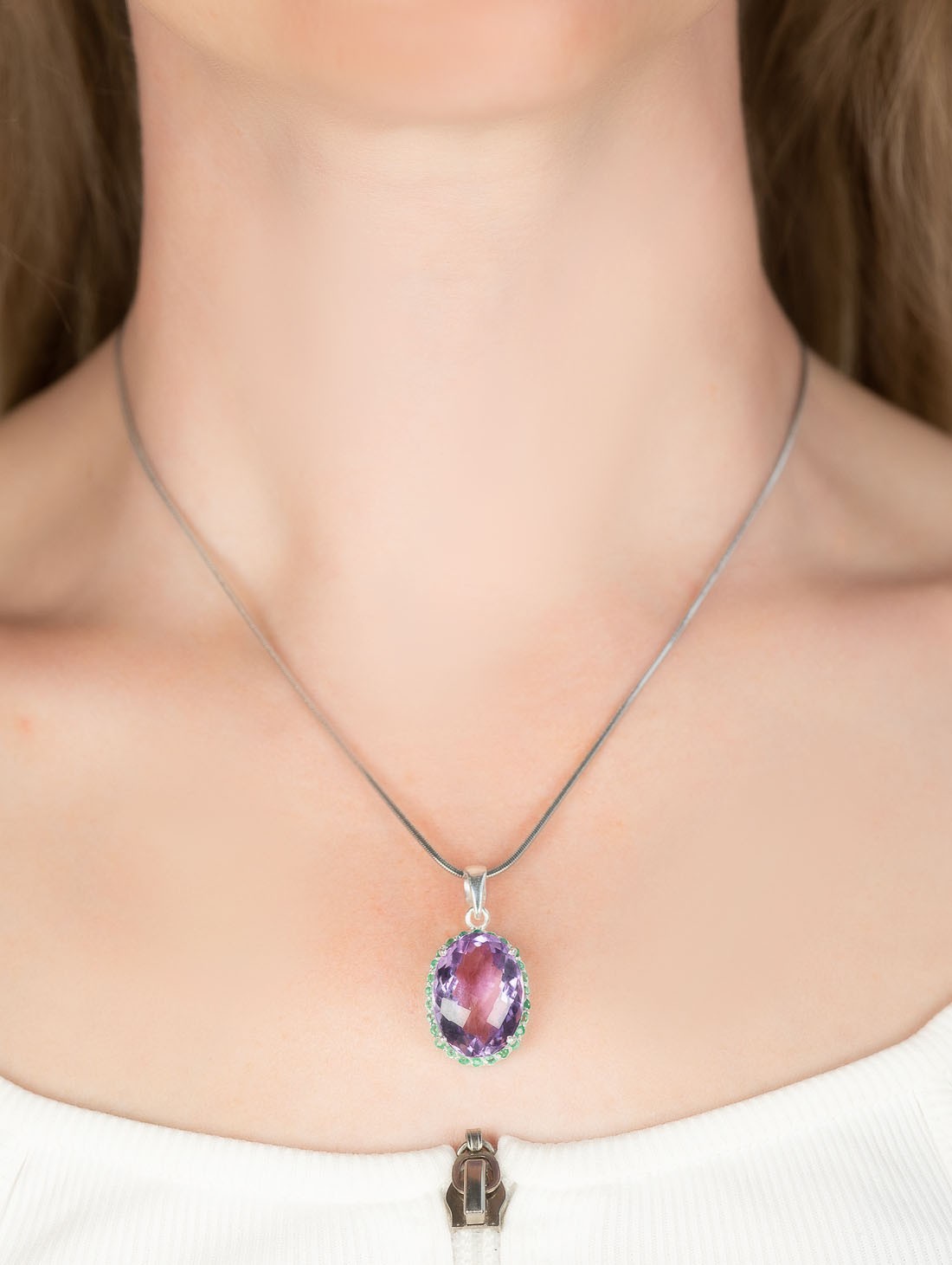 49103 Подвеска (Ag 925)