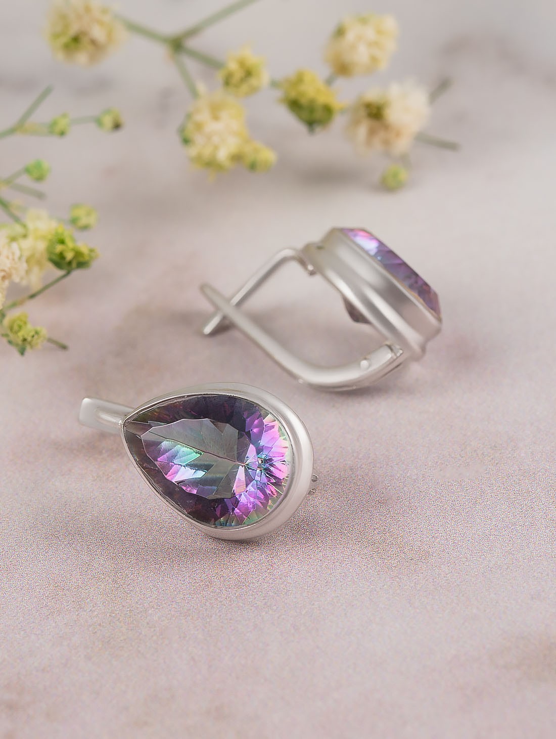 88383 Серьги (Ag 925)