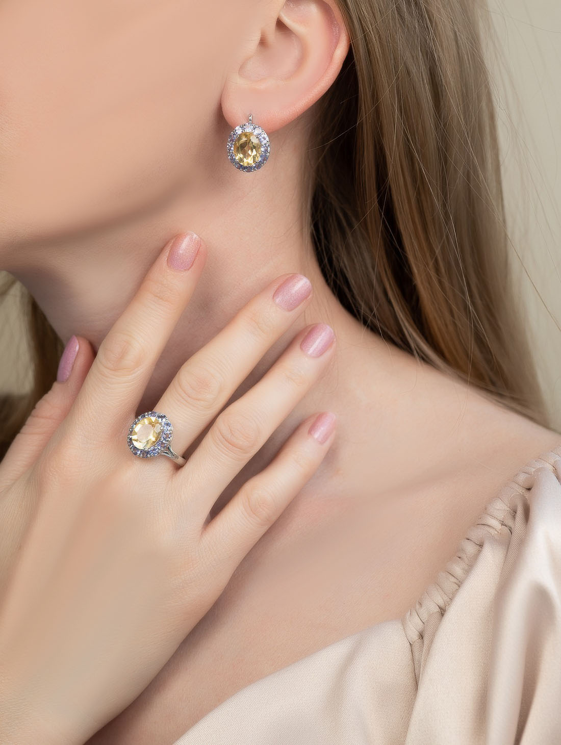 98690 Кольцо (Ag 925)