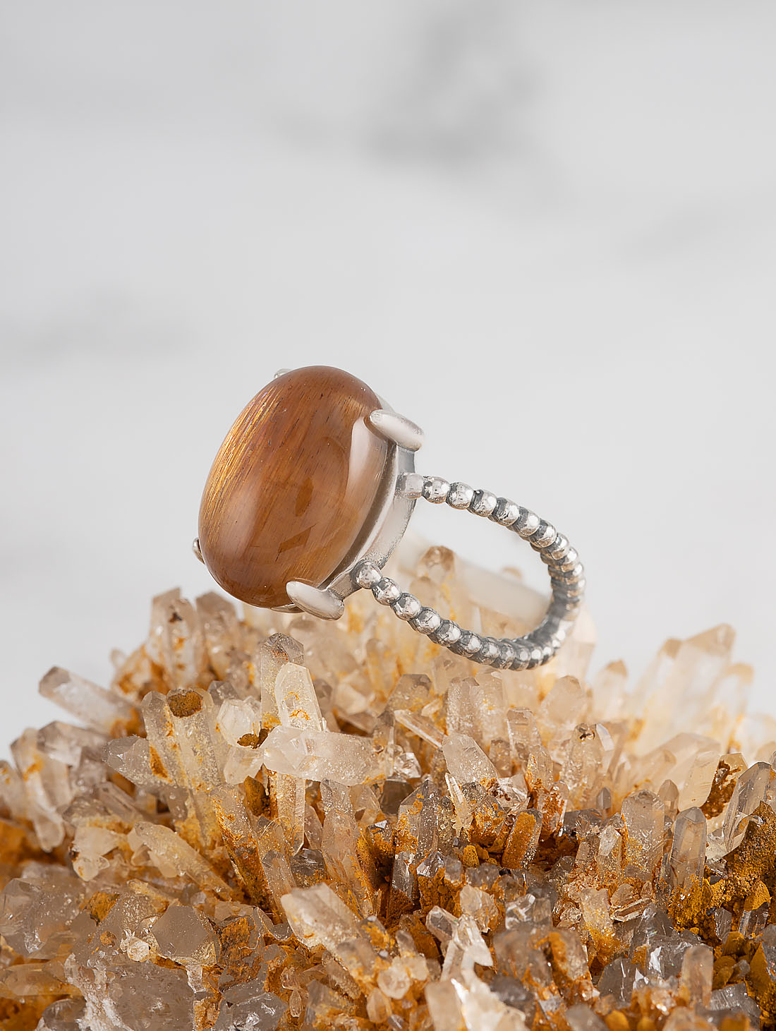 041480 Кольцо (Ag 925)